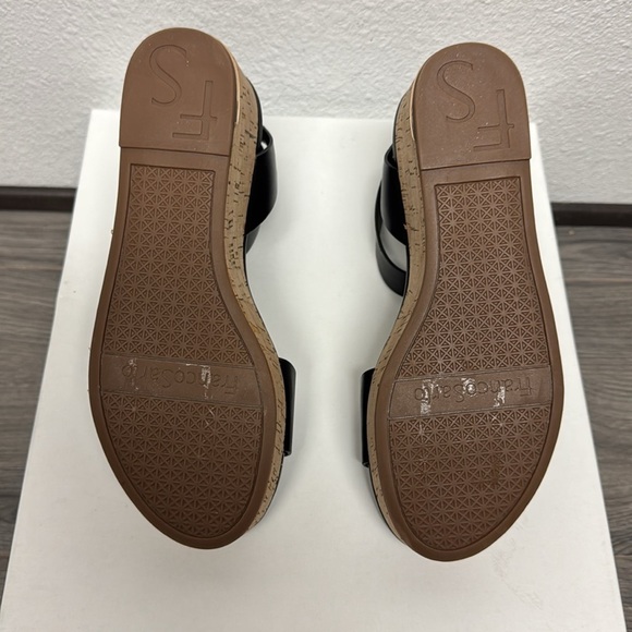 Franco Sarto Presley Platform Wedge (WIDE) - Picture 4 of 7